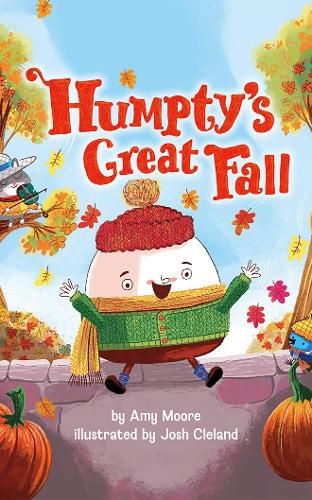 Cover image for Humpty's Great Fall