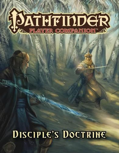 Cover image for Pathfinder Player Companion: Disciple's Doctrine