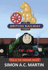 Cover image for The Tale of the Unnamed Engine