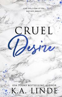 Cover image for Cruel Desire (Special Edition)