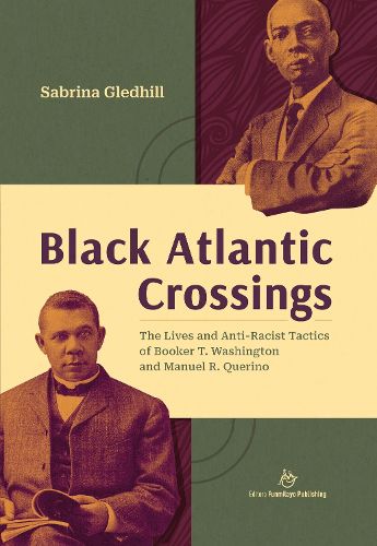 Cover image for Black Atlantic Crossings