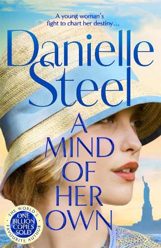 Cover image for A Mind of Her Own