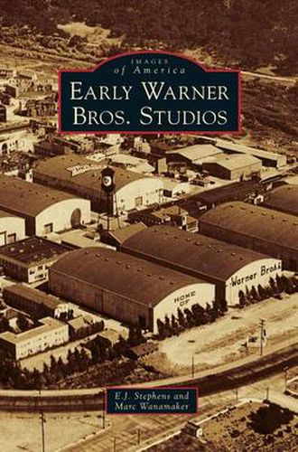 Cover image for Early Warner Bros. Studios