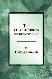 Cover image for The Creative Process in the Individual