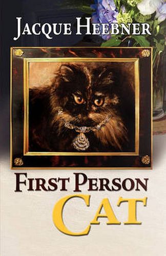 Cover image for First Person Cat