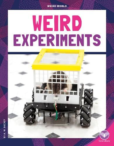 Cover image for Weird Experiments
