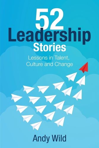 Cover image for 52 Leadership Stories