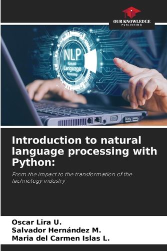 Cover image for Introduction to natural language processing with Python