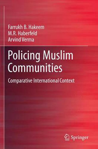 Cover image for Policing Muslim Communities: Comparative  International Context