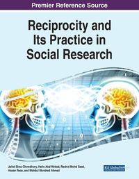 Cover image for Reciprocity and Its Practice in Social Research