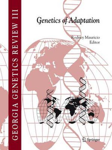 Cover image for Genetics of Adaptation