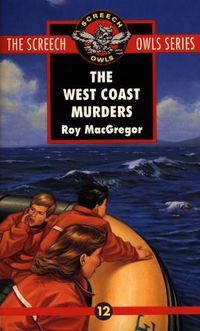 Cover image for The West Coast Murders (#12)