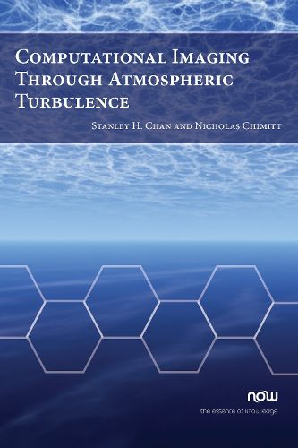 Cover image for Computational Imaging Through Atmospheric Turbulence