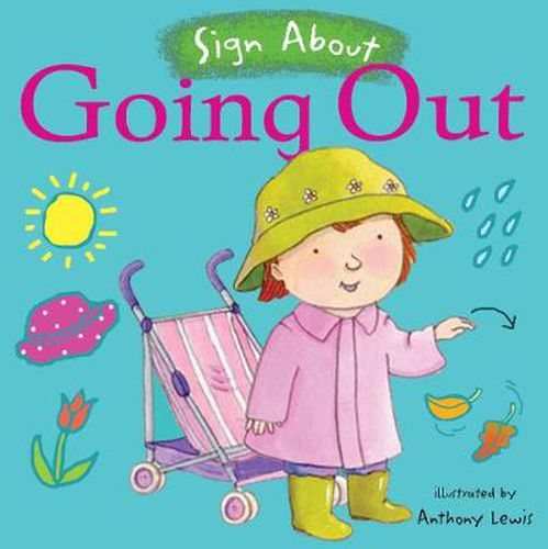 Cover image for Going Out: BSL (British Sign Language)