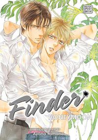 Cover image for Finder Deluxe Edition: Honeymoon, Vol. 10