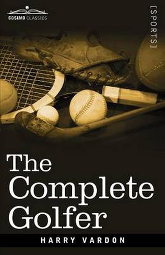 Cover image for The Complete Golfer