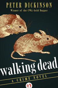 Cover image for Walking Dead: A Crime Novel