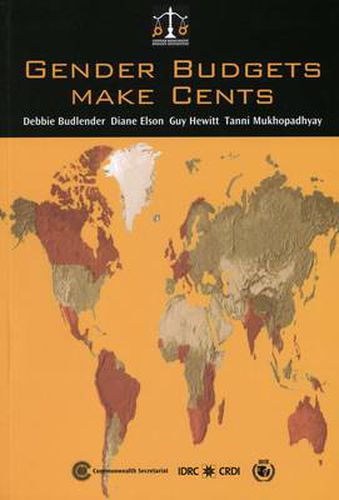 Cover image for Gender Budgets Make Cents: Understanding Gender Responsive Budgets