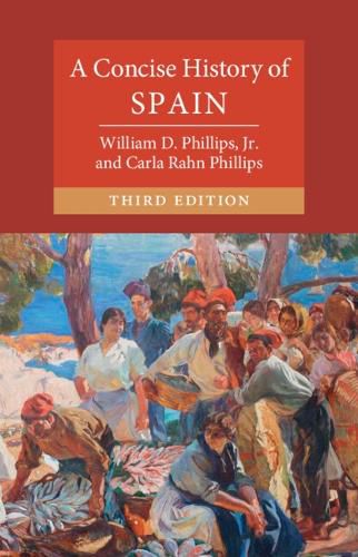 Cover image for A Concise History of Spain