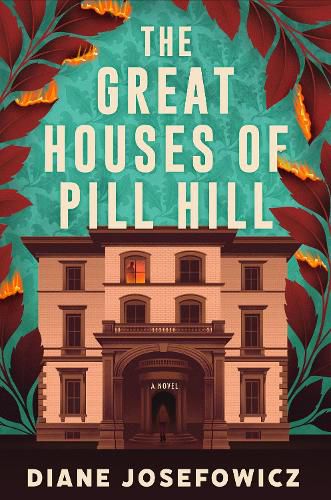 Cover image for The Great Houses of Pill Hill
