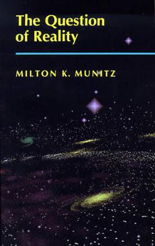 Cover image for The Question of Reality