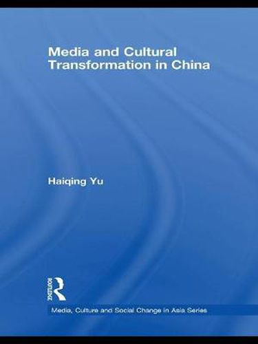 Cover image for Media and Cultural Transformation in China