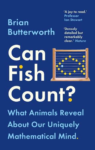 Cover image for Can Fish Count?: What Animals Reveal about our Uniquely Mathematical Mind