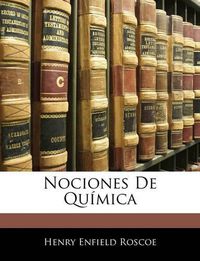 Cover image for Nociones de Qumica