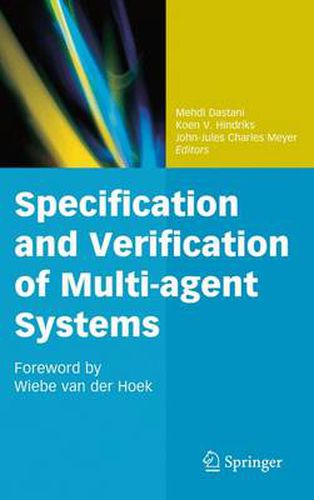 Cover image for Specification and Verification of Multi-agent Systems