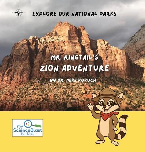 Cover image for Mr. Ringtail's Zion Adventure