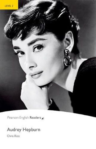 Cover image for Level 2: Audrey Hepburn Book and MP3 Pack