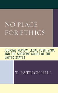 Cover image for No Place for Ethics