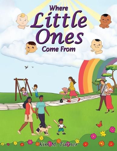 Cover image for Where Little Ones Come From