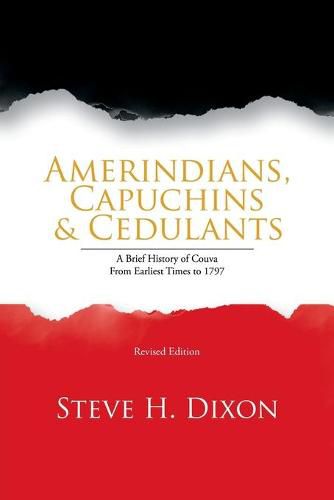 Cover image for Amerindians, Capuchins & Cedulants