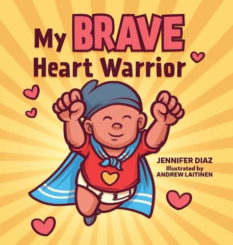 Cover image for My Brave Heart Warrior