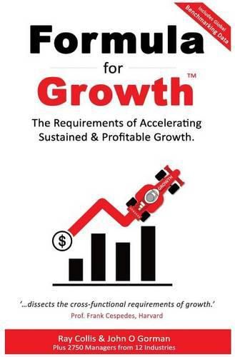 Cover image for Formula for Growth