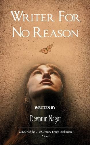 Cover image for Writer For No Reason (Edition1st)