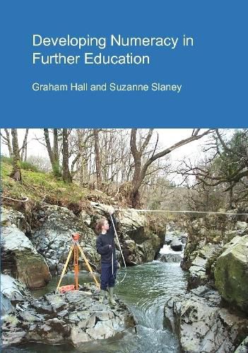 Cover image for Developing Numeracy in Further Education