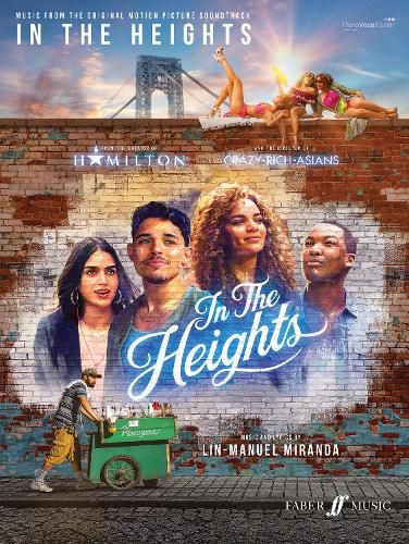 Cover image for In The Heights (movie selections)