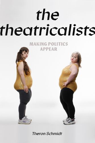 Cover image for The Theatricalists