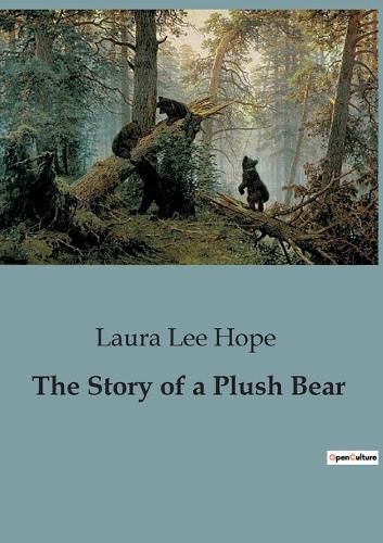 Cover image for The Story of a Plush Bear