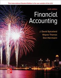 Cover image for Financial Accounting