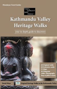 Cover image for Kathmandu Valley Heritage Walks