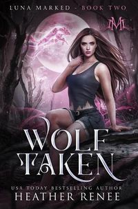 Cover image for Wolf Taken