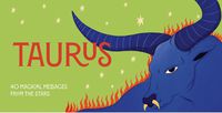 Cover image for Taurus Pocket Zodiac Cards