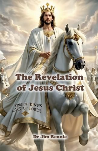 Cover image for The Revelation of Jesus Christ