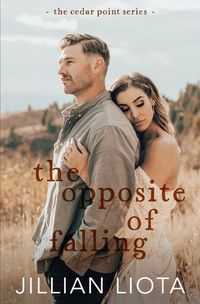 Cover image for The Opposite of Falling