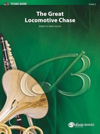 Cover image for The Great Locomotive Chase