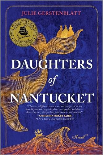 Cover image for Daughters of Nantucket