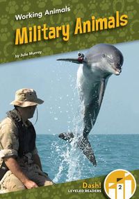 Cover image for Military Animals